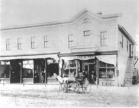 Minnesota Street Market